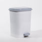 Conjunto de 3 Baldes do Lixo KLAR com Pedal