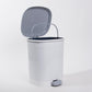 Conjunto de 3 Baldes do Lixo KLAR com Pedal