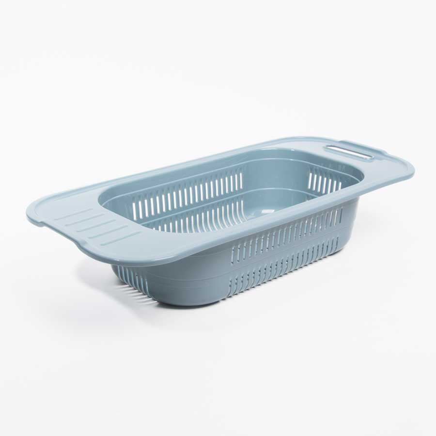 DISH White Drainer 47.2x22x9.8cm