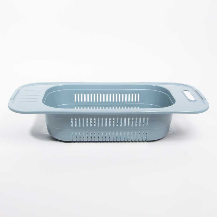 DISH White Drainer 47.2x22x9.8cm