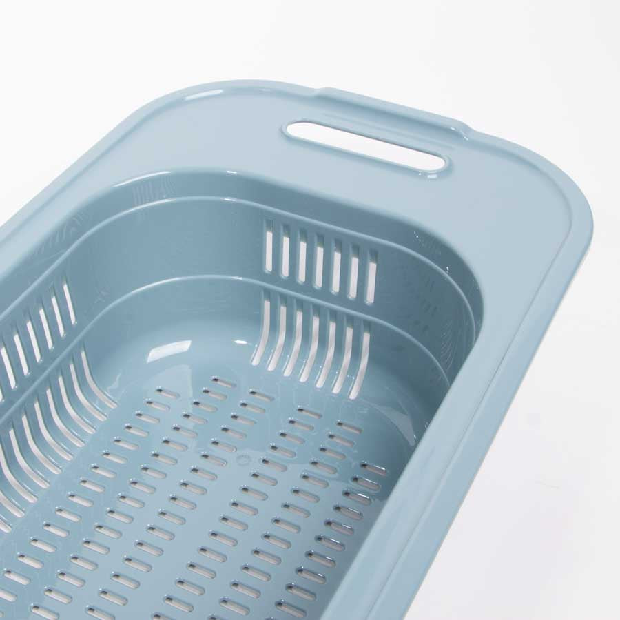 DISH White Drainer 47.2x22x9.8cm