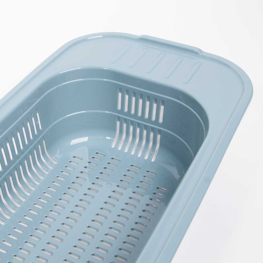 DISH White Drainer 47.2x22x9.8cm