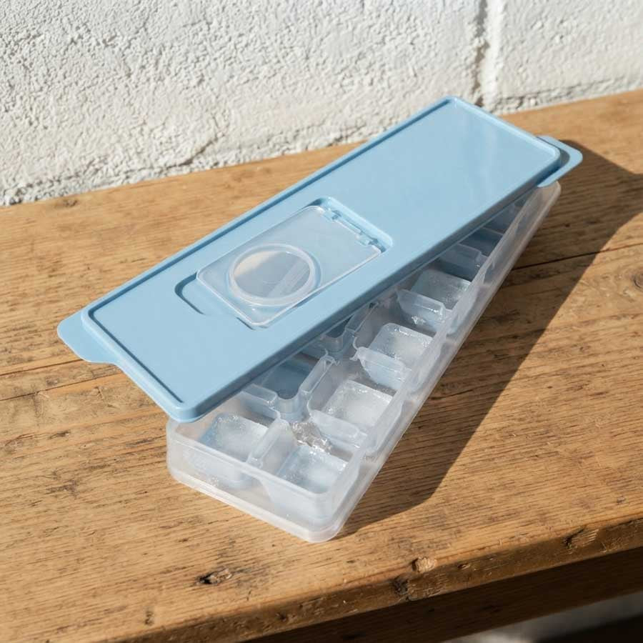 Cuvete de Silicone com Tampa YAKH Cubos