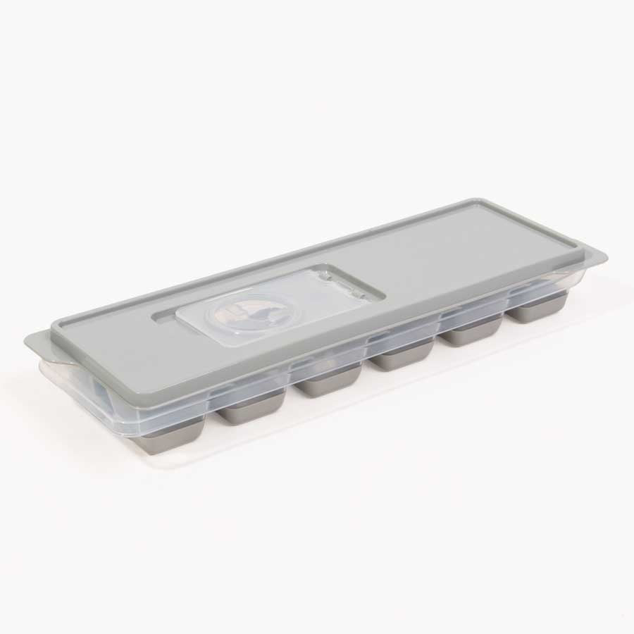 Cuvete de Silicone com Tampa YAKH Cubos