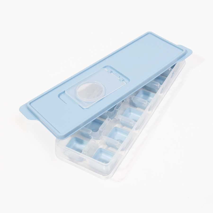 Cuvete de Silicone com Tampa YAKH Cubos