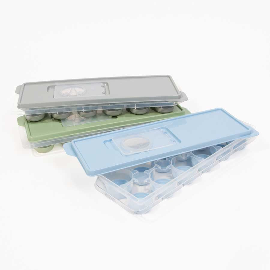 Cuvete de Silicone com Tampa YAKH Esferas