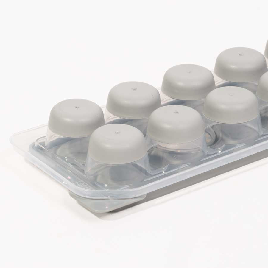 Cuvete de Silicone com Tampa YAKH Esferas