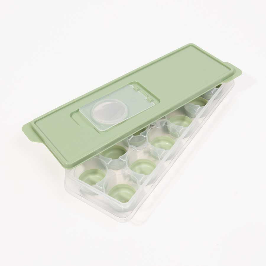 Cuvete de Silicone com Tampa YAKH Esferas