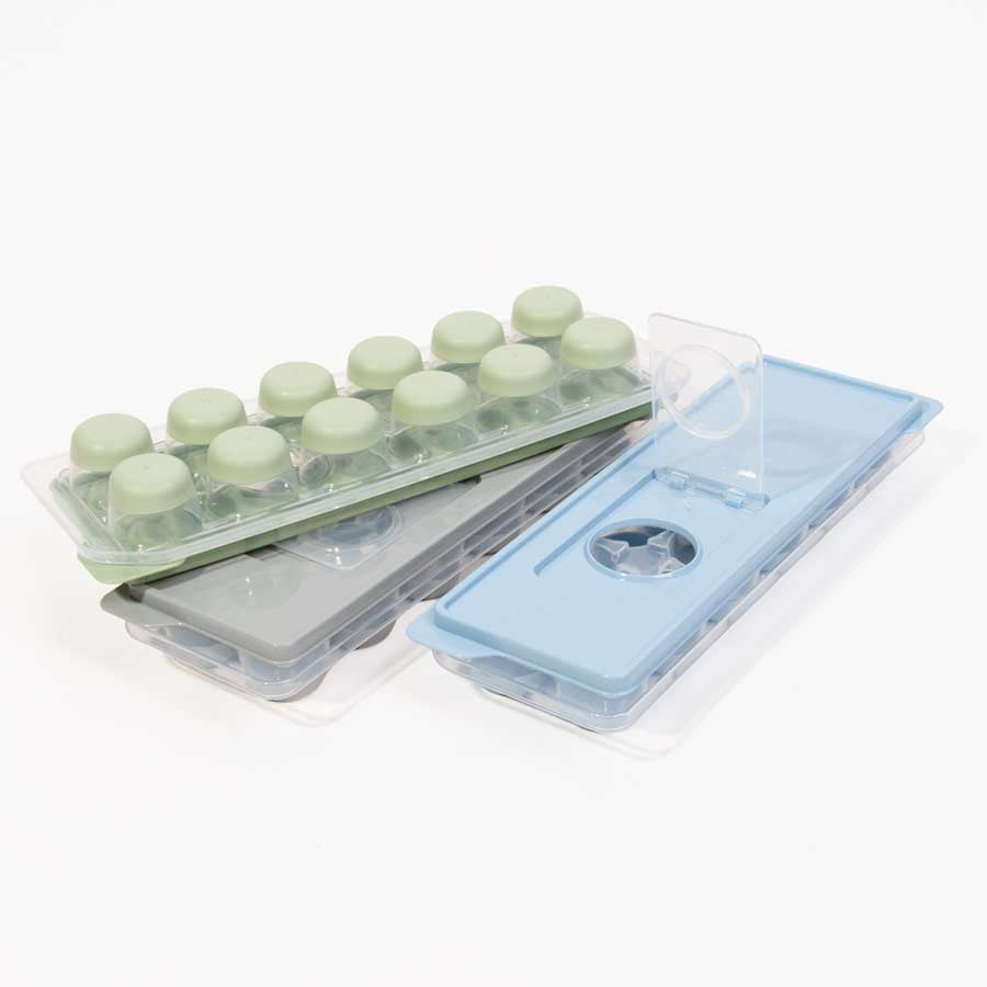 Cuvete de Silicone com Tampa YAKH Esferas