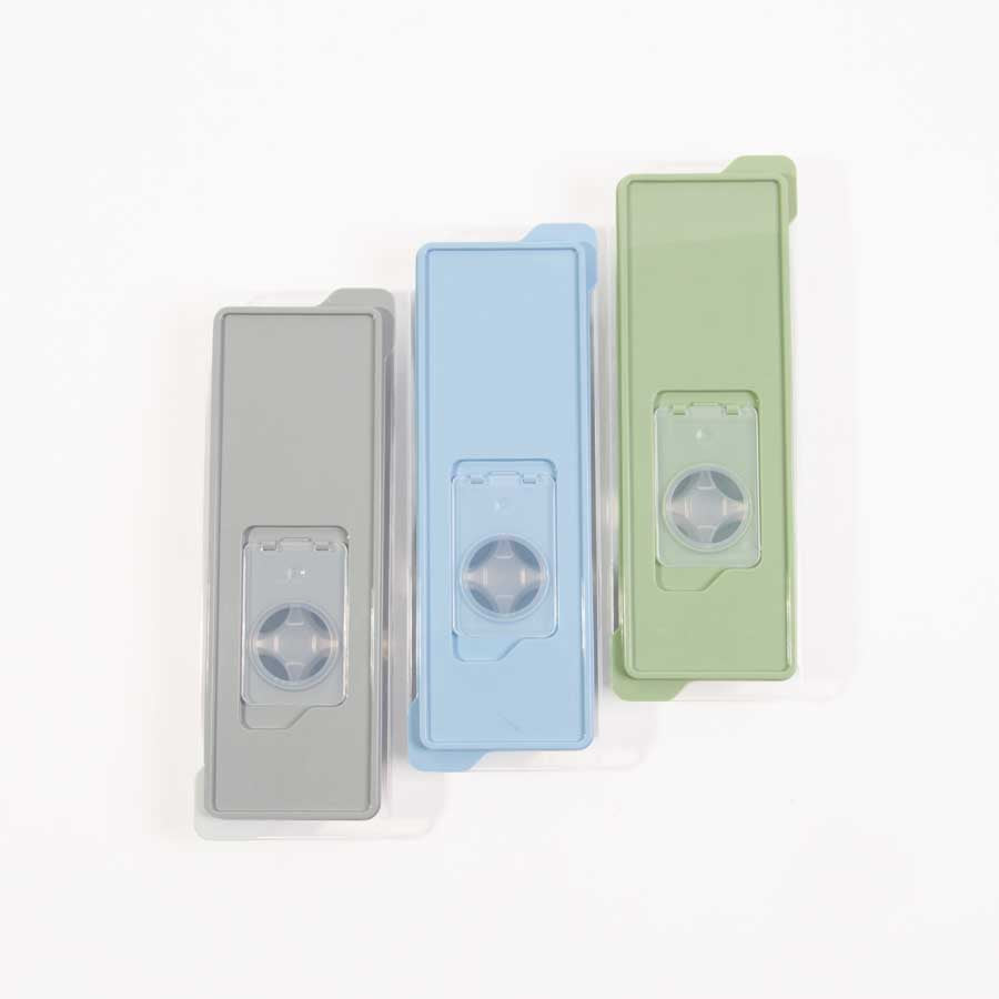 Cuvete de Silicone com Tampa YAKH Esferas