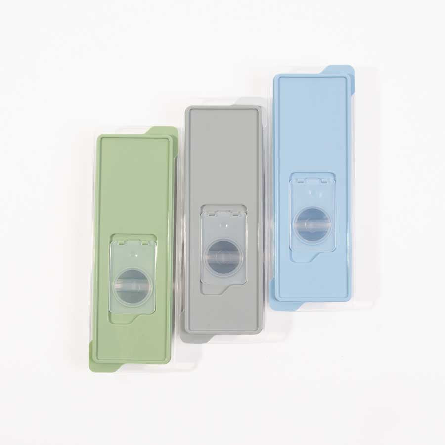 Cuvete de Silicone com Tampa YAKH Bastões