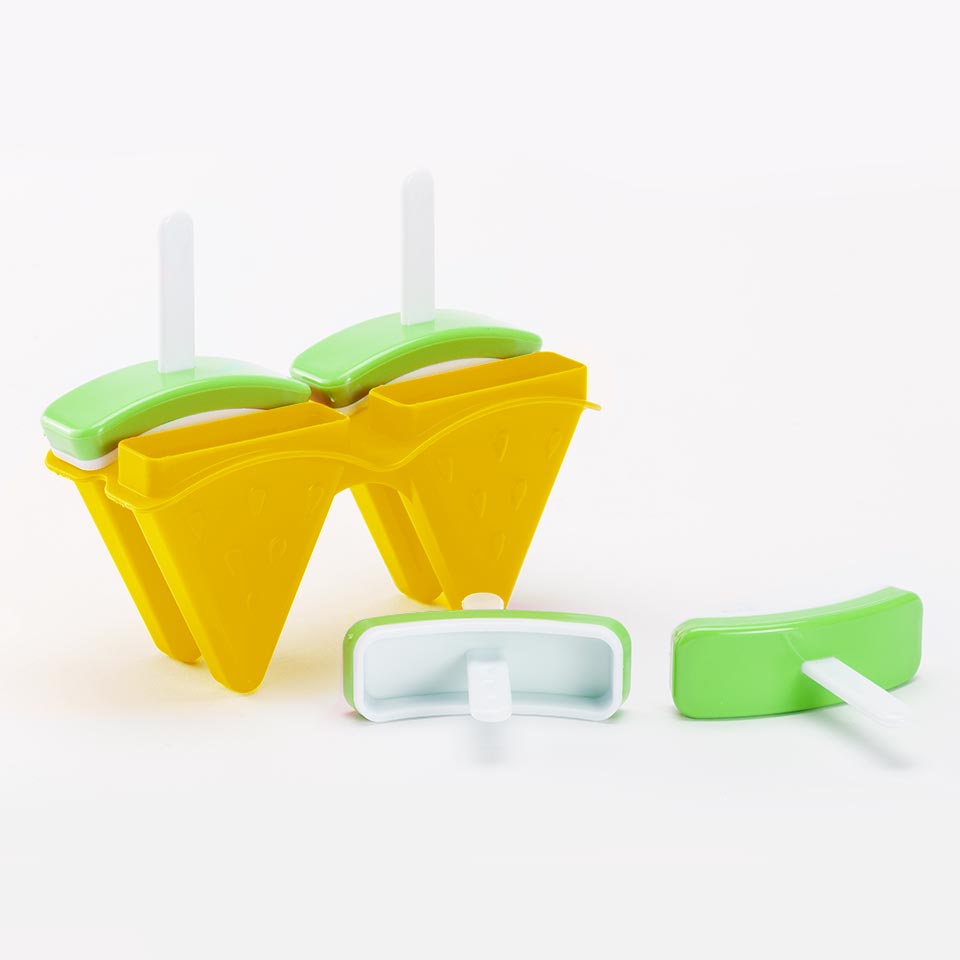 Conjunto de Formas para Gelado WATERMELON YELLOW