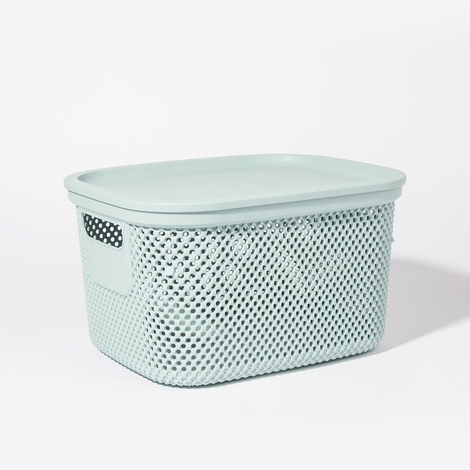 DIAMOND Storage Box Green 3.5L