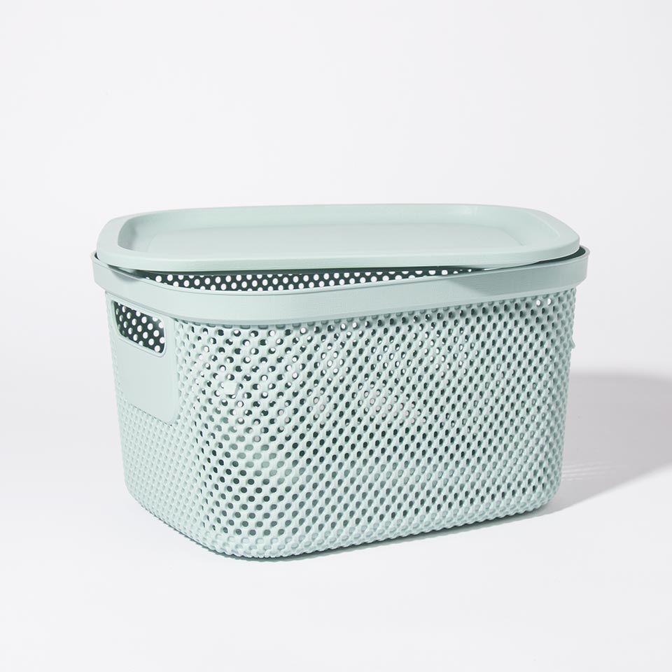DIAMOND Storage Box Green 3.5L