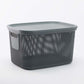 DIAMOND Storage Box Gray 18L