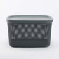 DIAMOND Storage Box Gray 18L