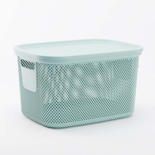 Caixa de Arrumação DIAMOND Verde 18L