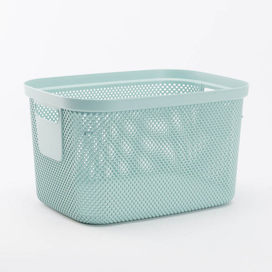 Caixa de Arrumação DIAMOND Verde 18L