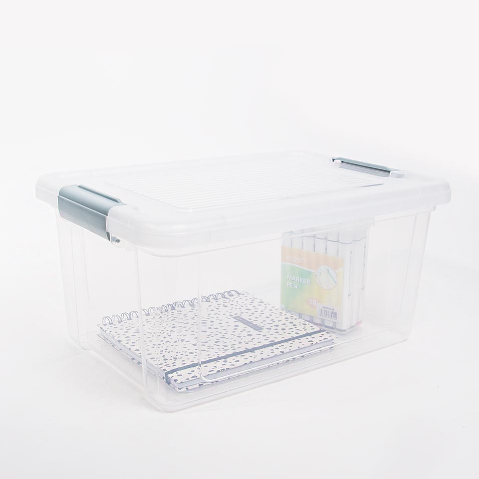 Caixa de Arrumação STORMAX 16L