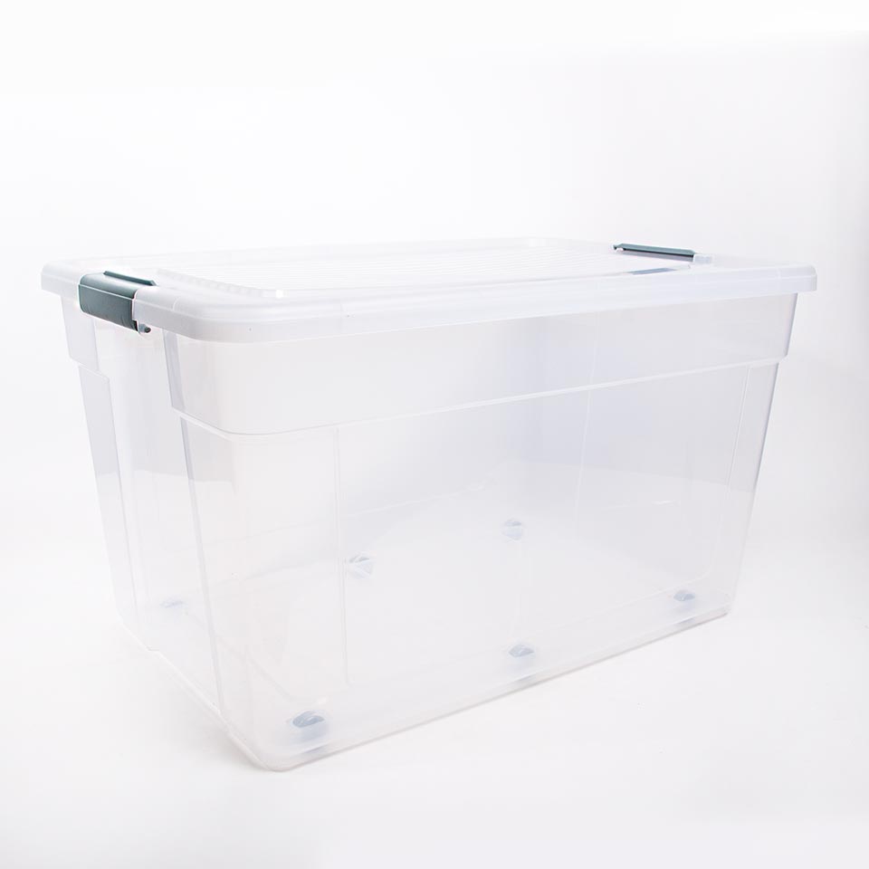 Caixa de Arrumação STORMAX  IN WHEEL 55L