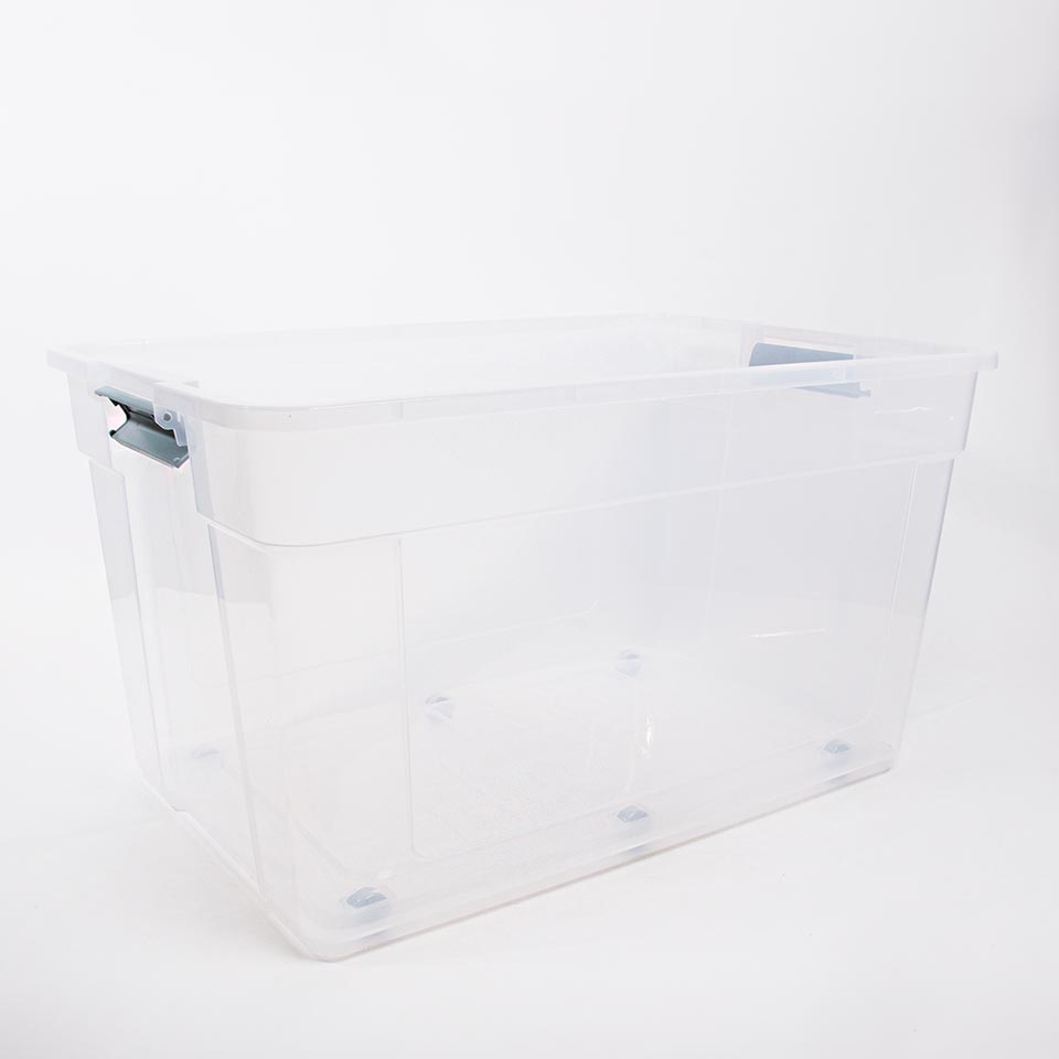 Caixa de Arrumação STORMAX  IN WHEEL 55L