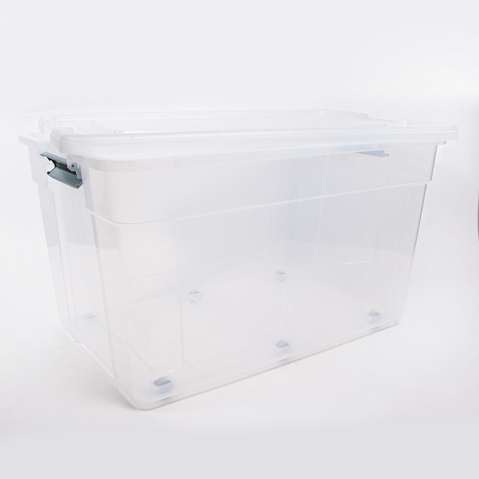 Caixa de Arrumação STORMAX  IN WHEEL 55L