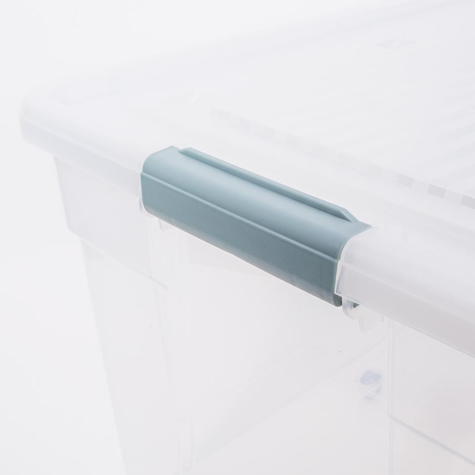 Caixa de Arrumação STORMAX  IN WHEEL 55L