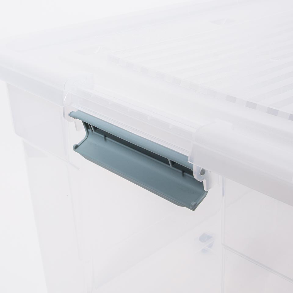 Caixa de Arrumação STORMAX  IN WHEEL 55L
