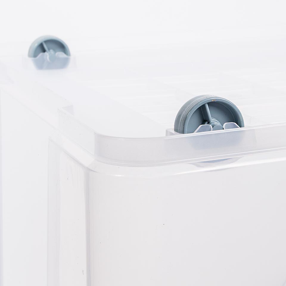 Caixa de Arrumação STORMAX  IN WHEEL 55L