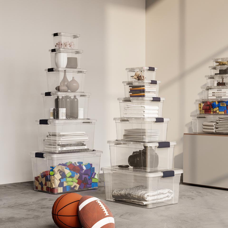 Storage Box KYTE 3.2L