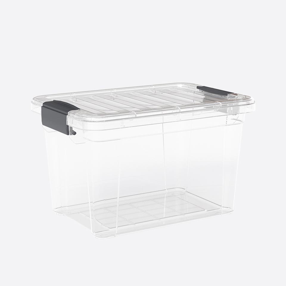 Caixa de Arrumação KYTE 2.25L