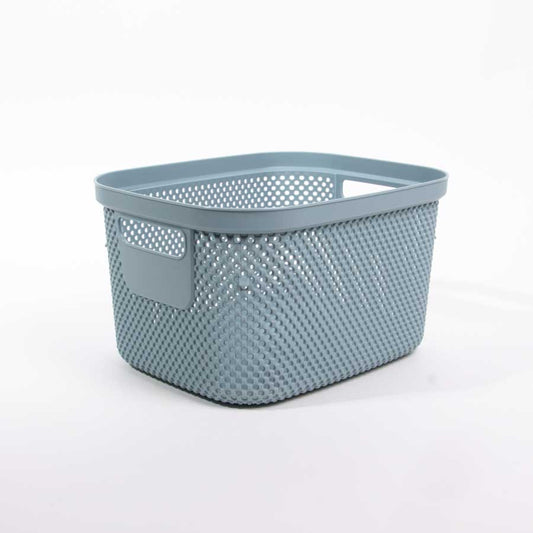 Caixa de Arrumação CESTINO Azul 6L