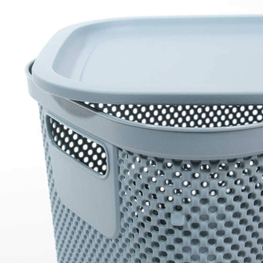 Caixa de Arrumação CESTINO Azul 6L
