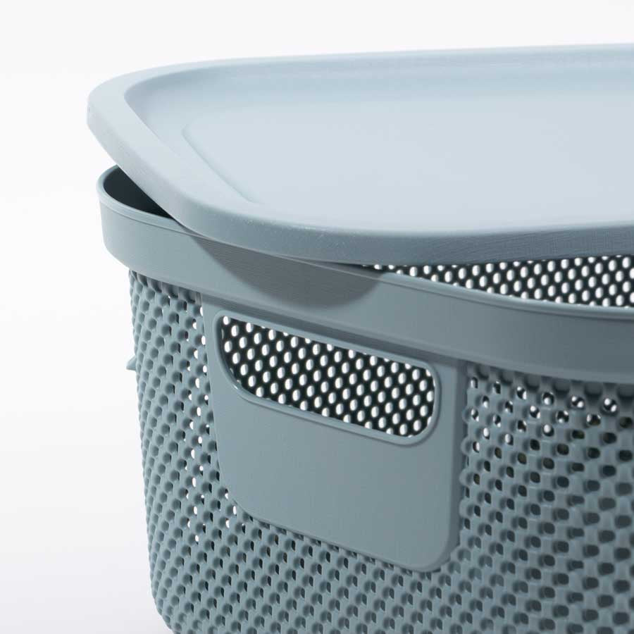 CESTINO Green Storage Box 12L