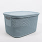 Caixa de Arrumação DIAMOND Azul 18L