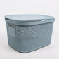 Caixa de Arrumação DIAMOND Azul 18L