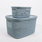 Caixa de Arrumação DIAMOND Azul 18L