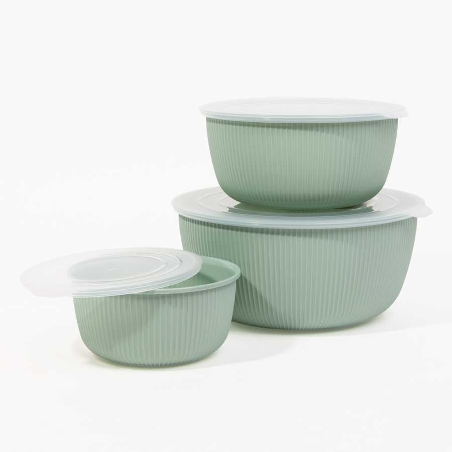 Set of 6 Serving Bowls ALWAYS 4L
