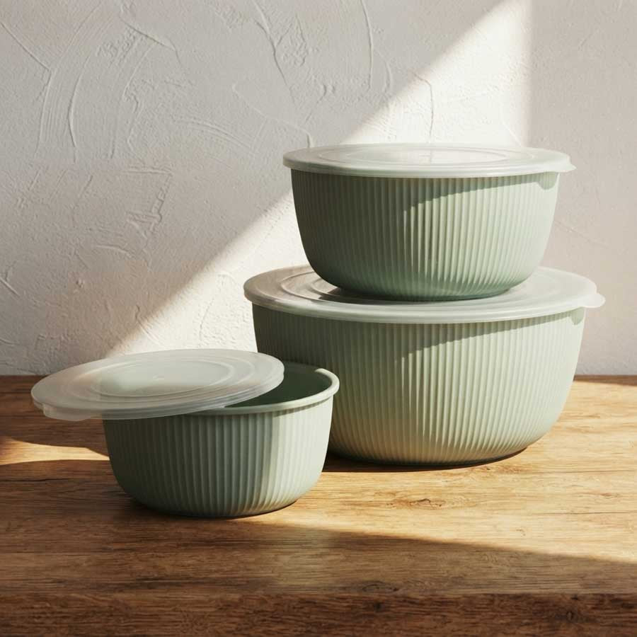 Set of 6 Serving Bowls ALWAYS 4L