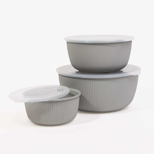 Set of 6 Serving Bowls ALWAYS 4L