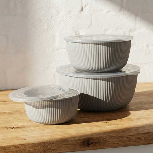 Set of 6 Serving Bowls ALWAYS 4L