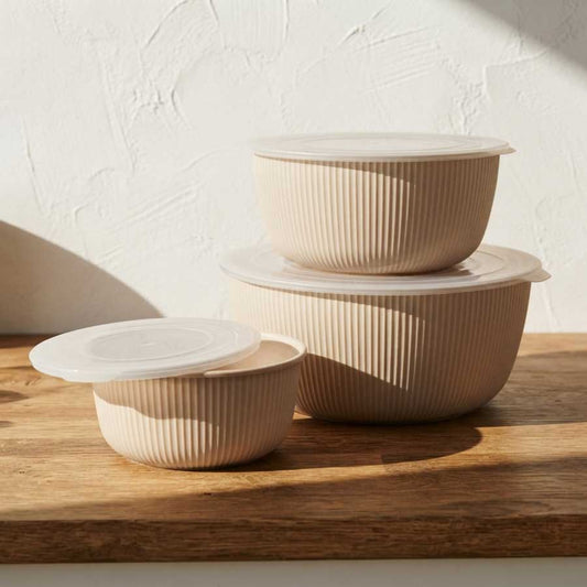 Set of 6 Serving Bowls ALWAYS 4L