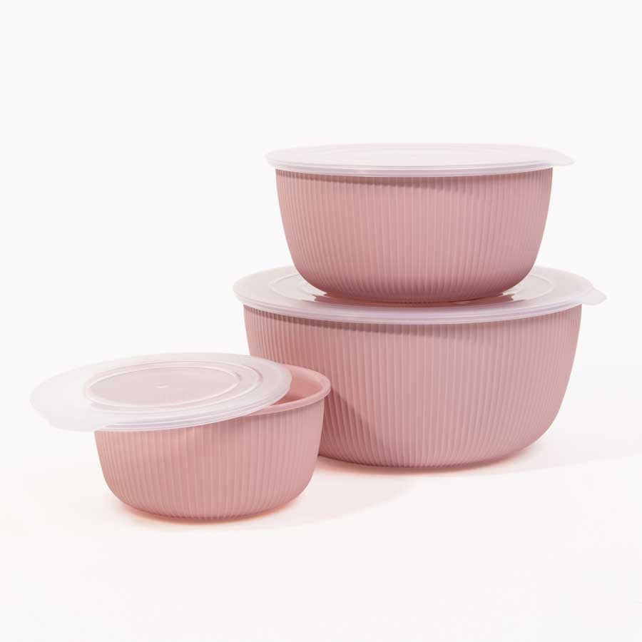 Set of 6 Serving Bowls ALWAYS 4L