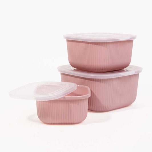 Set of 6 Serving Bowls ALWAYS 4L