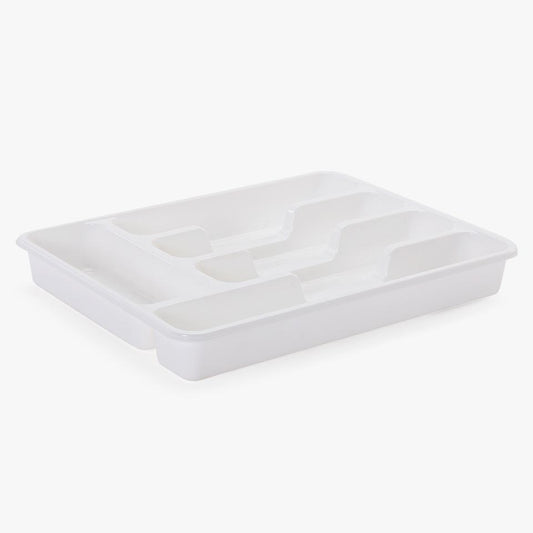 TAPU Cutlery Tray White