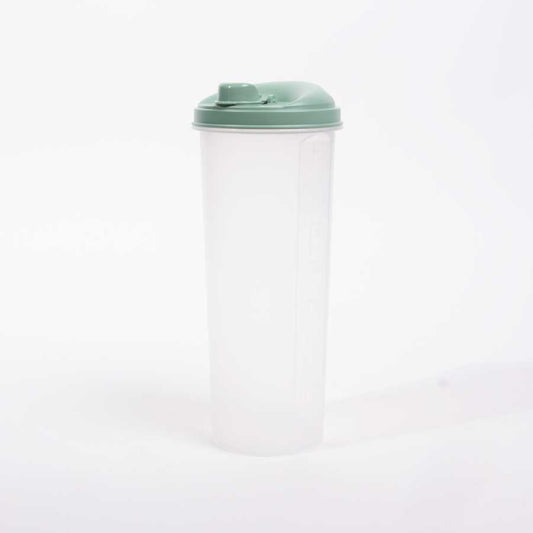 Garrafa Misturadora SHAKER Verde 75cl