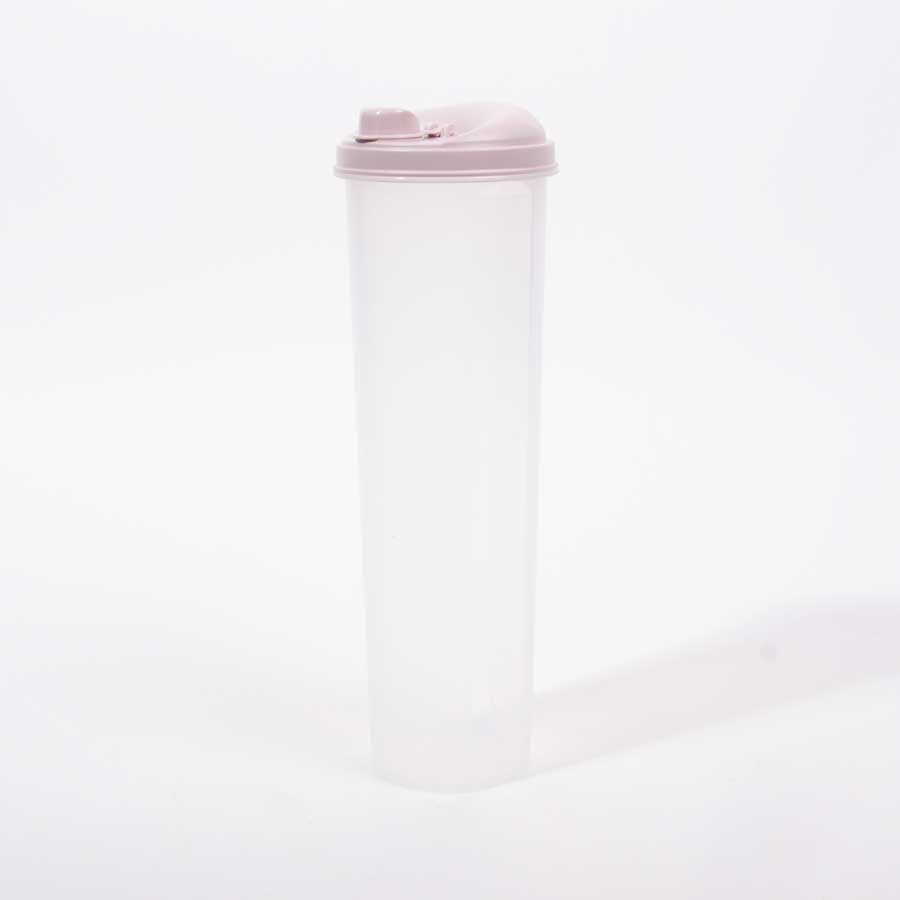Garrafa Misturadora SHAKER Rosa 1L