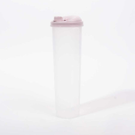 Garrafa Misturadora SHAKER Rosa 1L