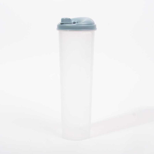 Garrafa Misturadora SHAKER Azul 1L
