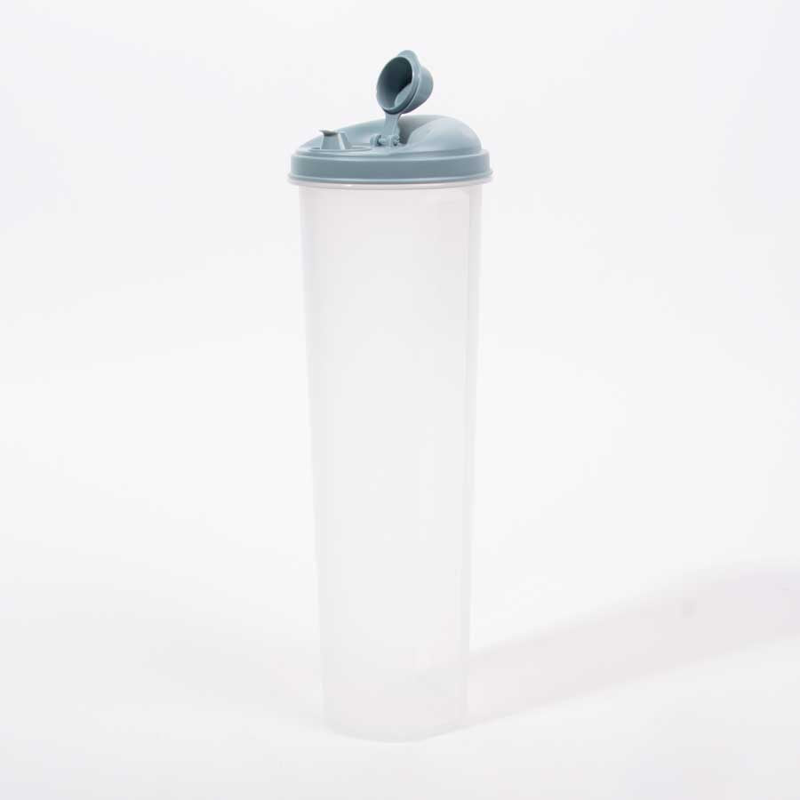 Garrafa Misturadora SHAKER Azul 1L